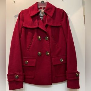 Kensie wool coat
